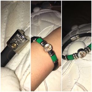 Super cute st. Francis bracelet. Made in Italy